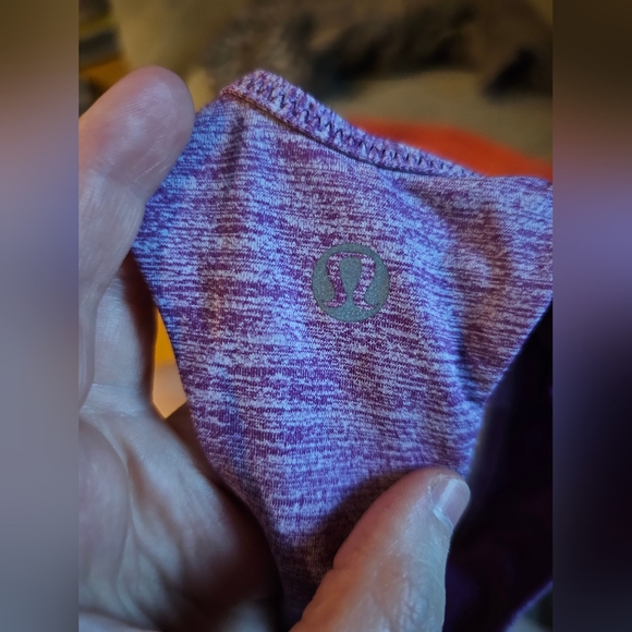 Lululemon tank top - Picture 3 of 4